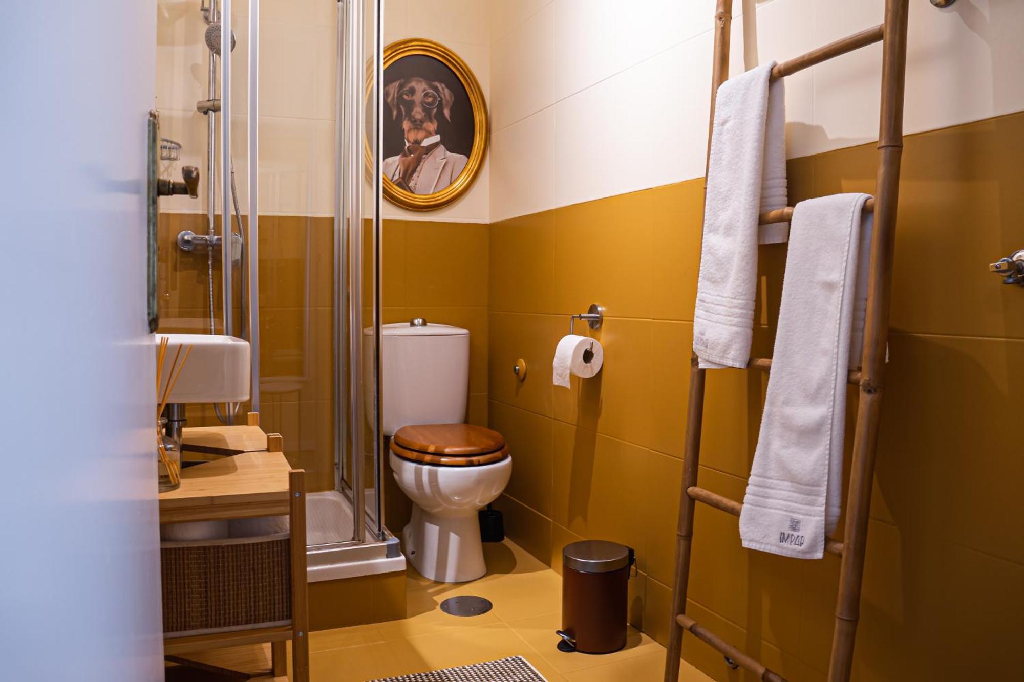 Impar Triplex House Apartment Порто Екстериор снимка