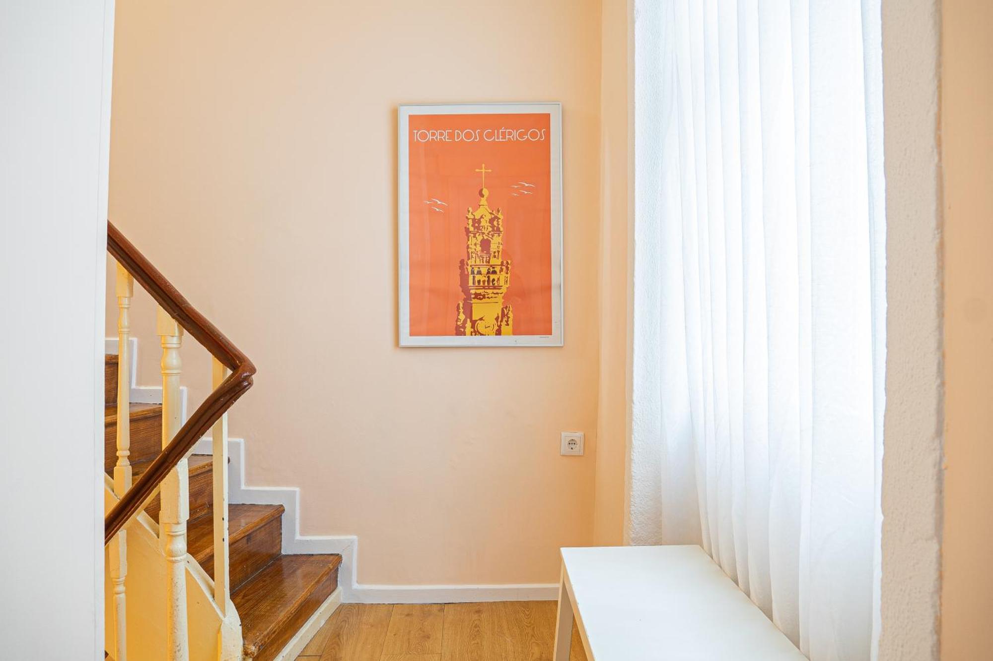 Impar Triplex House Apartment Порто Екстериор снимка
