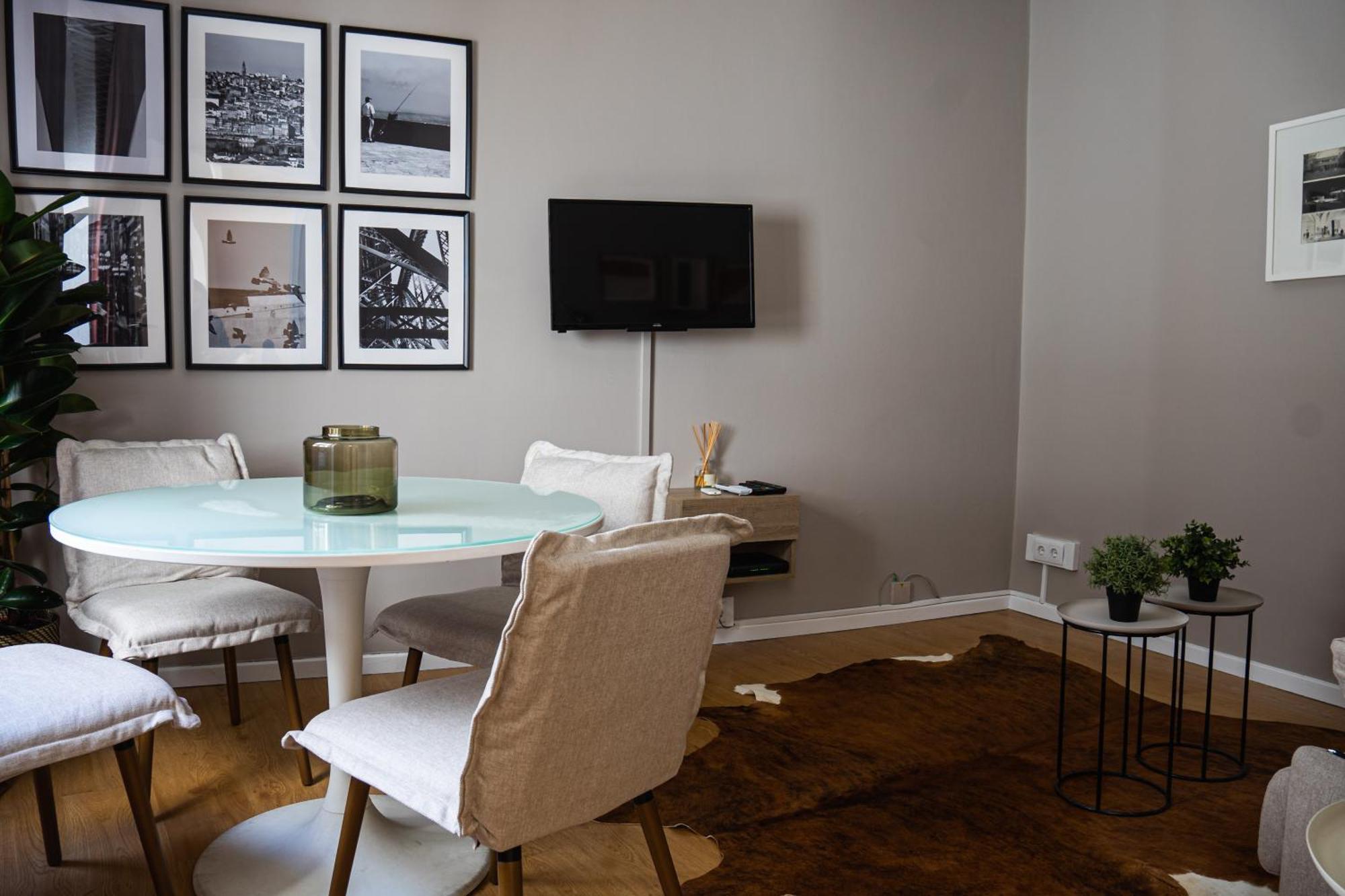 Impar Triplex House Apartment Порто Екстериор снимка
