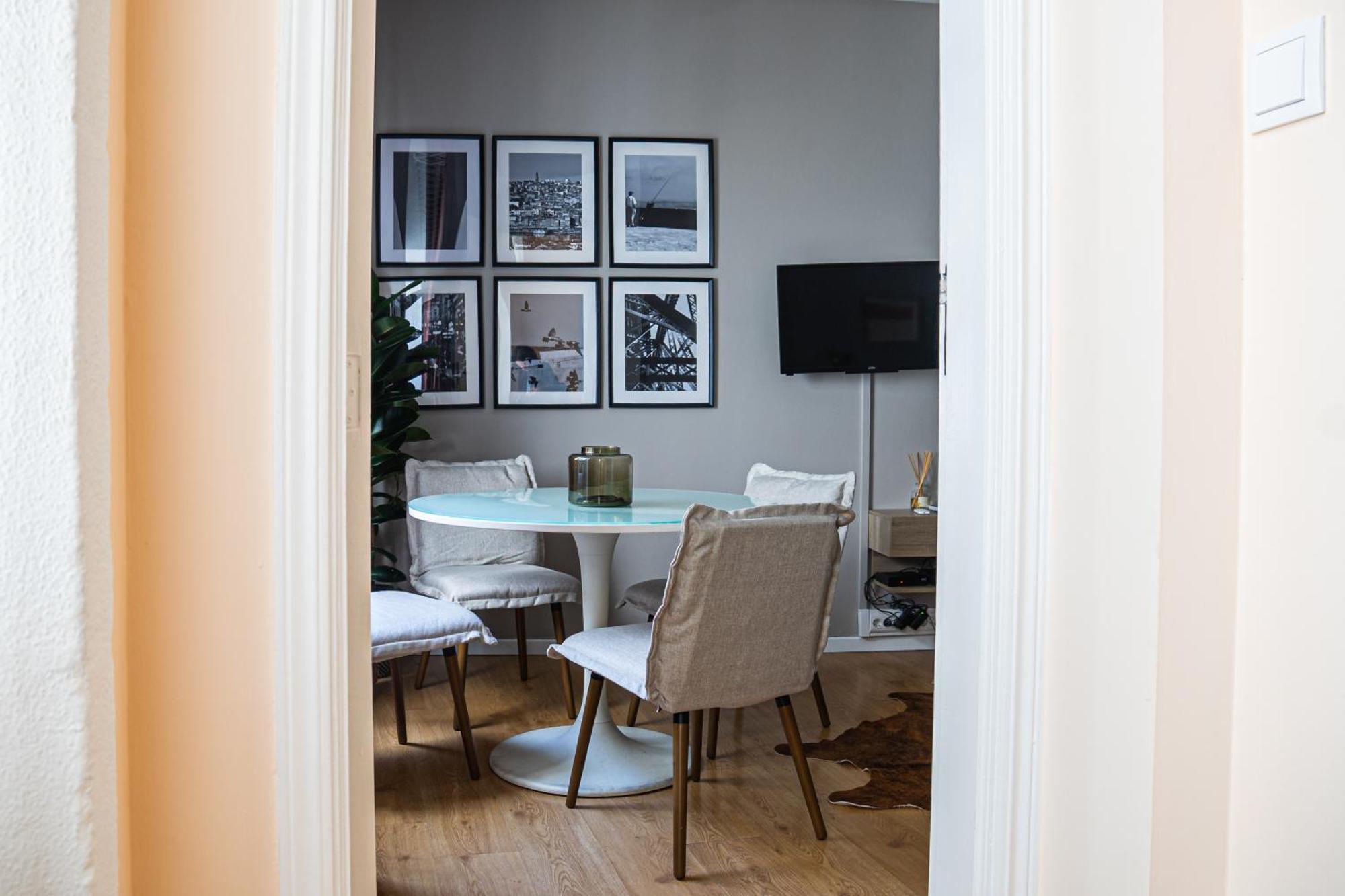 Impar Triplex House Apartment Порто Екстериор снимка
